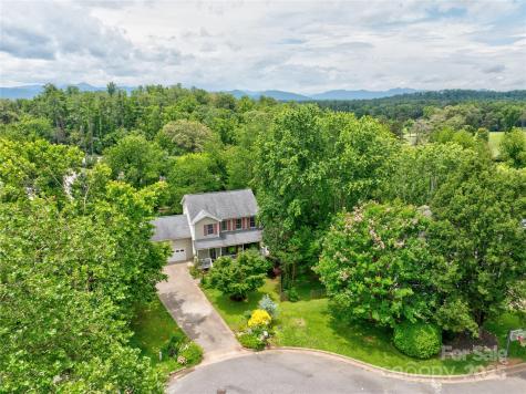 7 Mill Stone Drive Asheville NC 28803