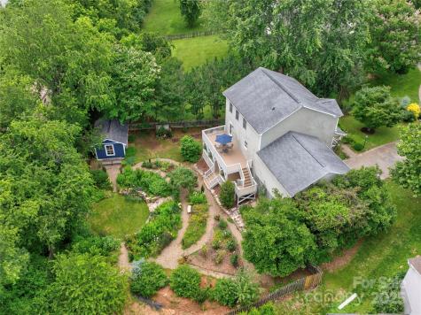 7 Mill Stone Drive Asheville NC 28803