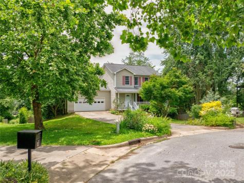 7 Mill Stone Drive Asheville NC 28803