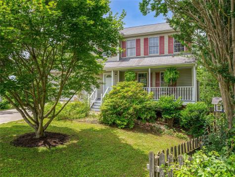 7 Mill Stone Drive Asheville NC 28803