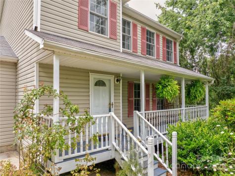 7 Mill Stone Drive Asheville NC 28803