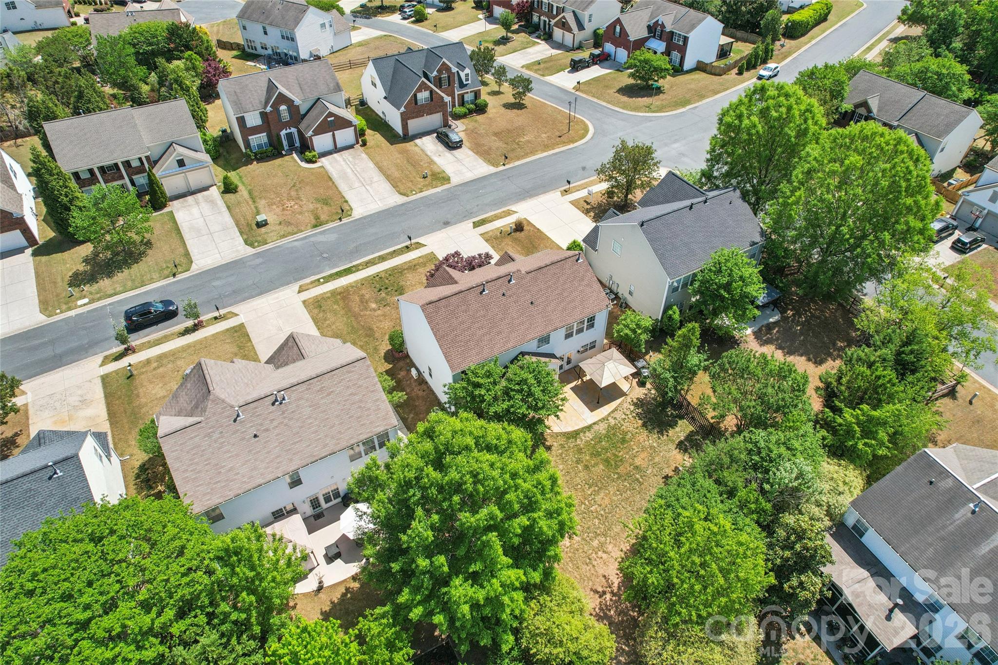 3530 Arbor Hill Road Charlotte NC 28270