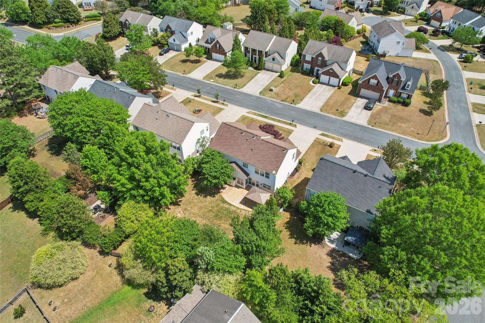 3530 Arbor Hill Road Charlotte NC 28270