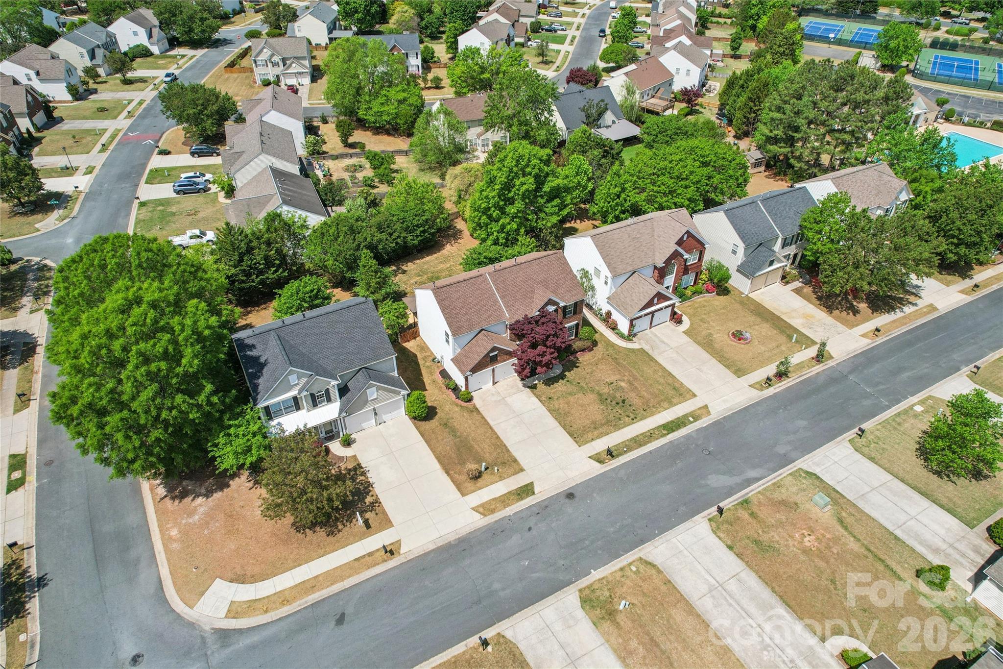 3530 Arbor Hill Road Charlotte NC 28270