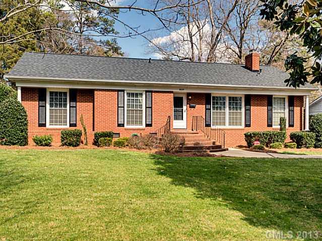 6029 Brookhaven Road Charlotte NC 28210