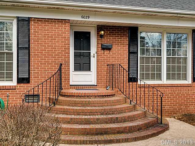 6029 Brookhaven Road Charlotte NC 28210