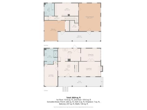 105 Poplar Street Saluda NC 28773