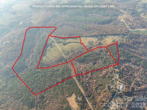 1888 Pea Ridge Road Mill Spring NC 28756