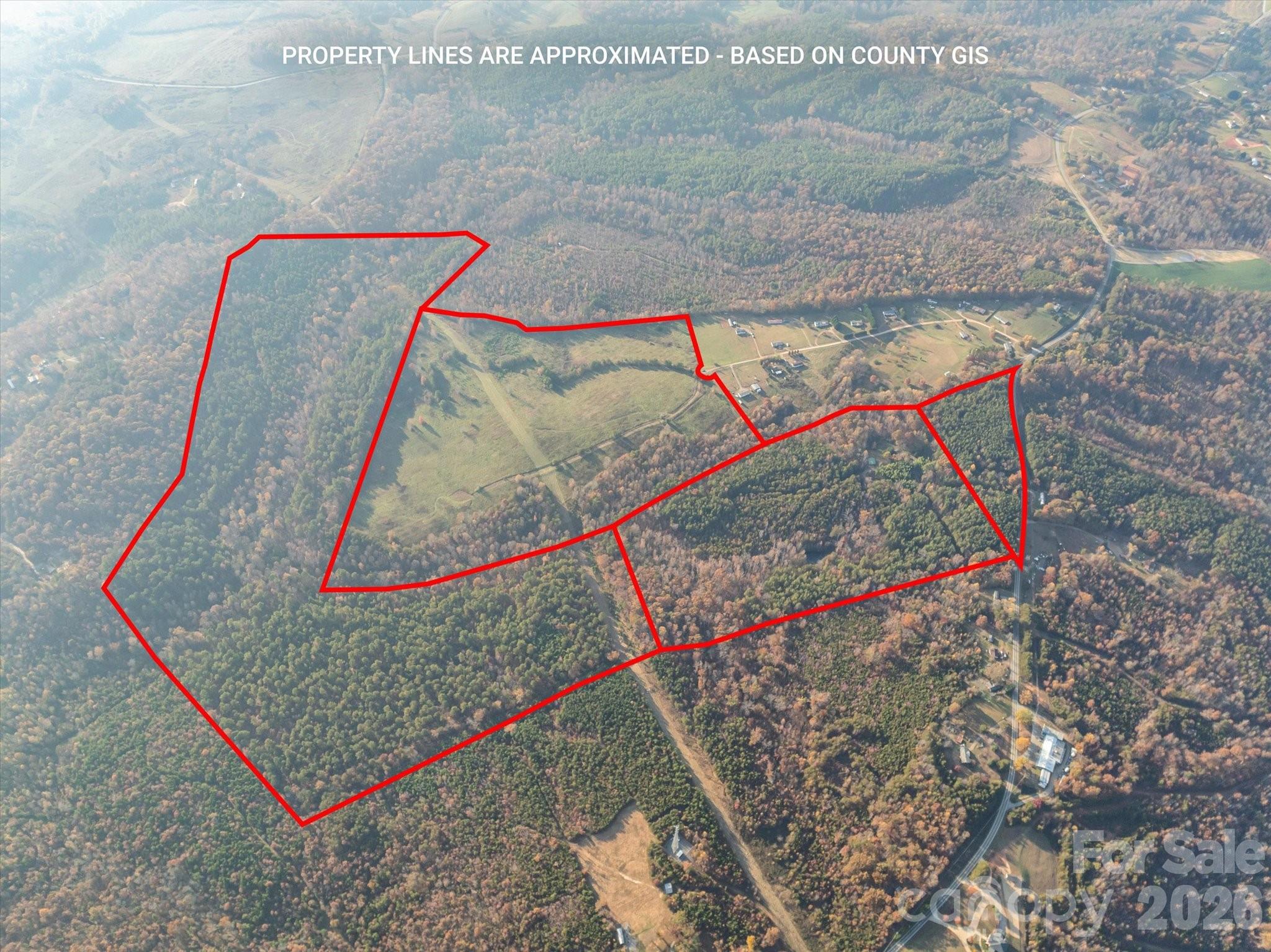 1888 Pea Ridge Road Mill Spring NC 28756