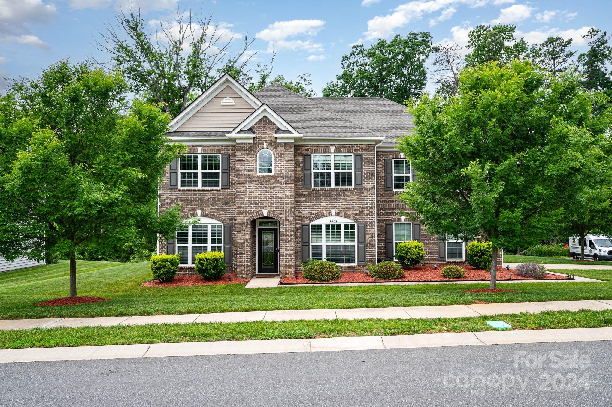 3002 Amesbury Hill Drive Charlotte NC 28269