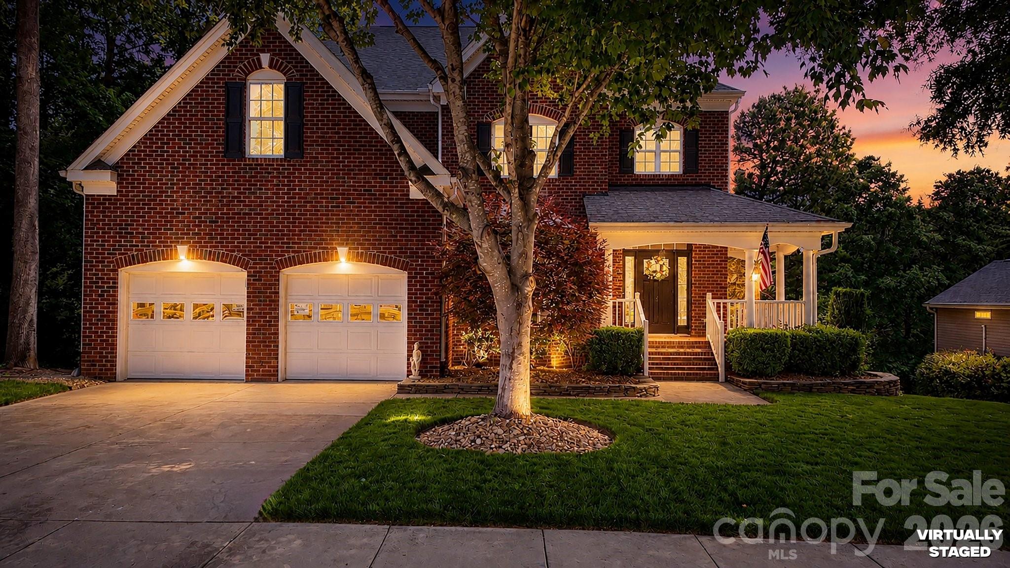 1378 Valhalla Drive Denver NC 28037