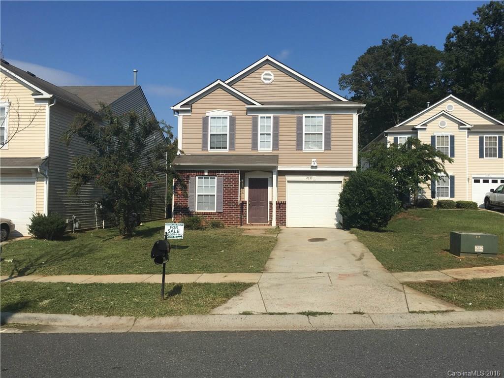2633 Stream Bank Drive Charlotte NC 28269