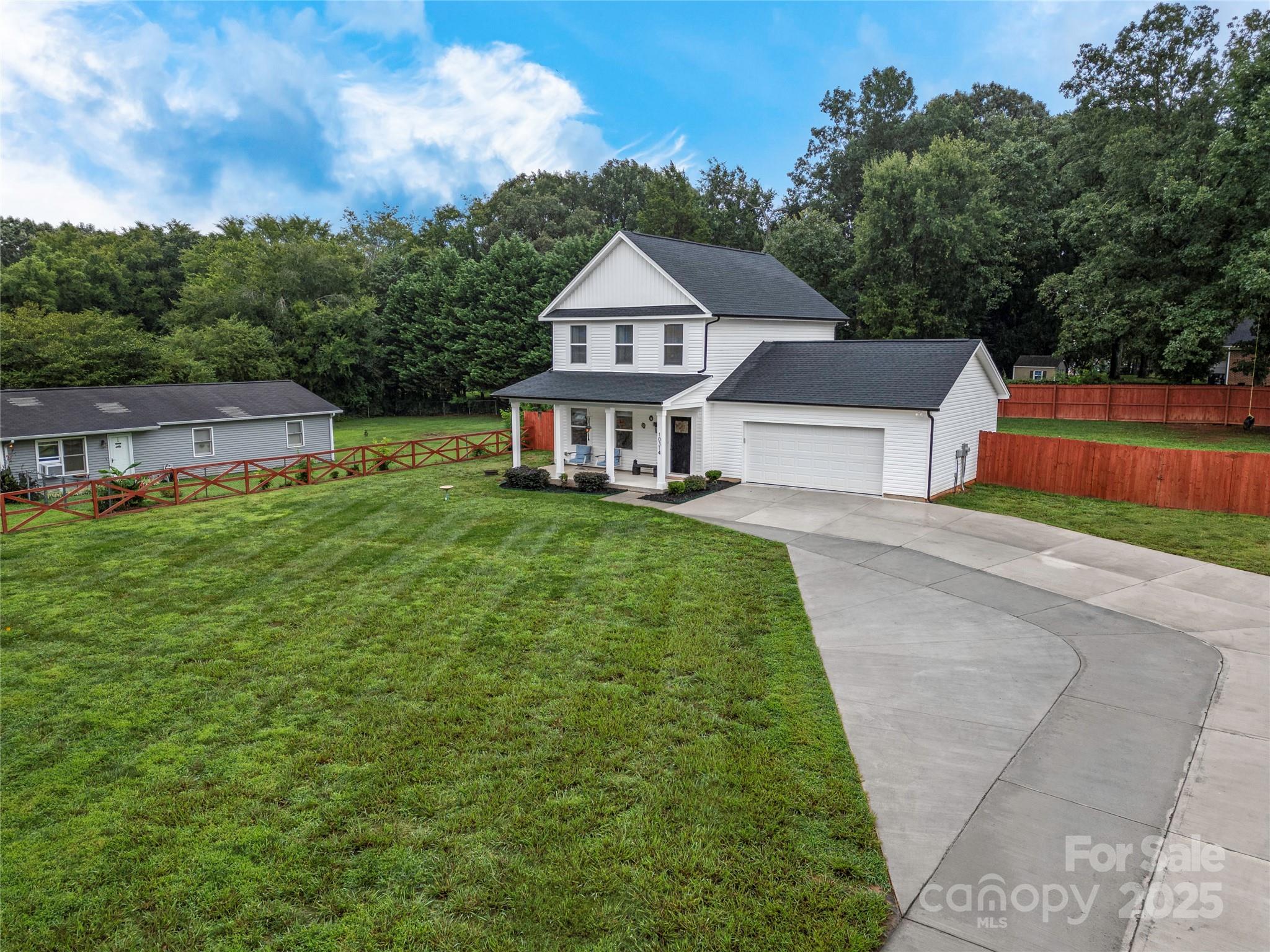 10314 Buccaneer Road Charlotte NC 28227