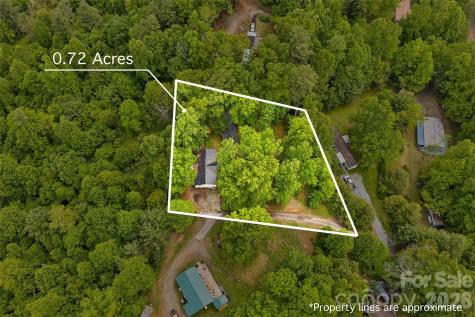 611 Turkey Creek Terrace Leicester NC 28748