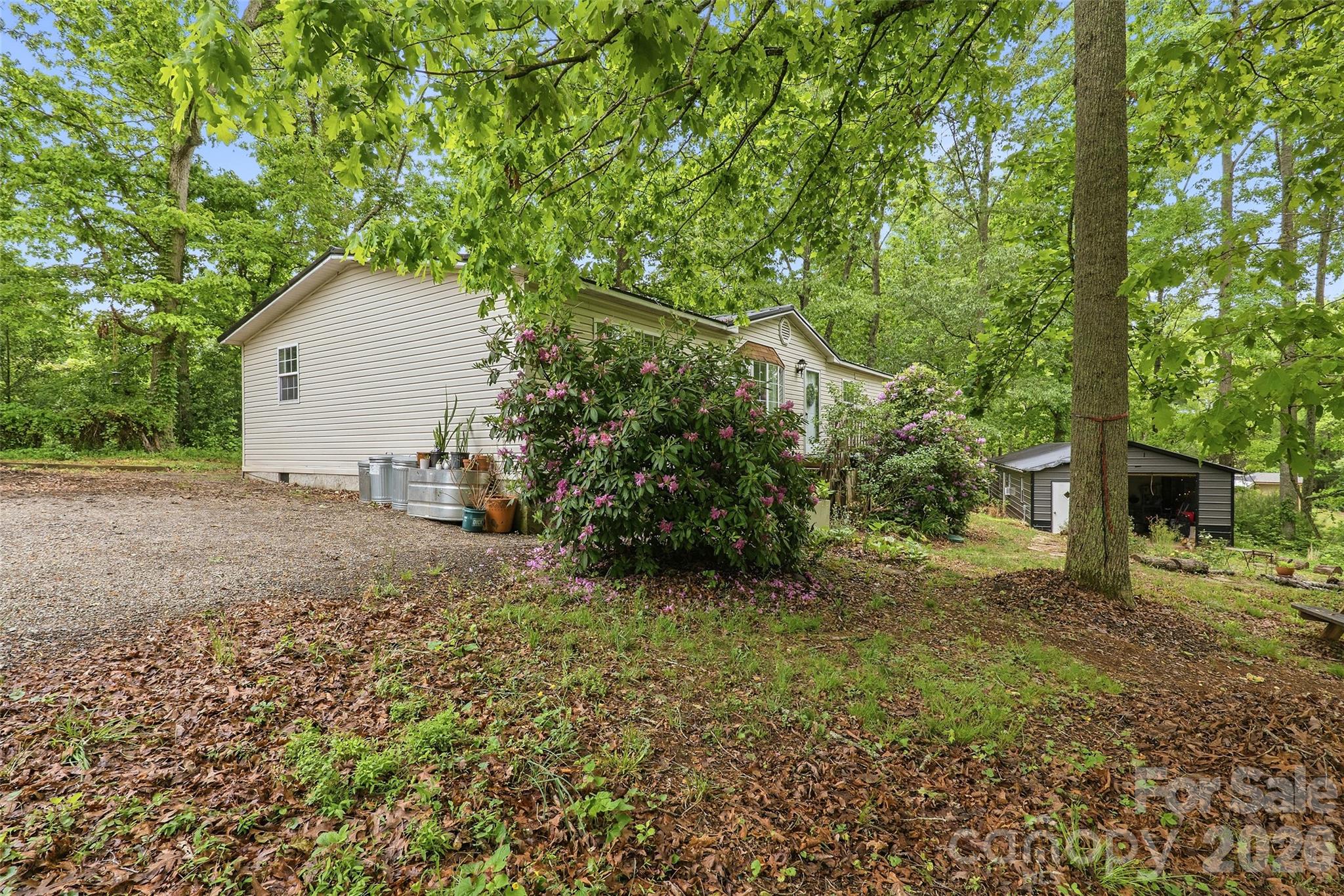 611 Turkey Creek Terrace Leicester NC 28748