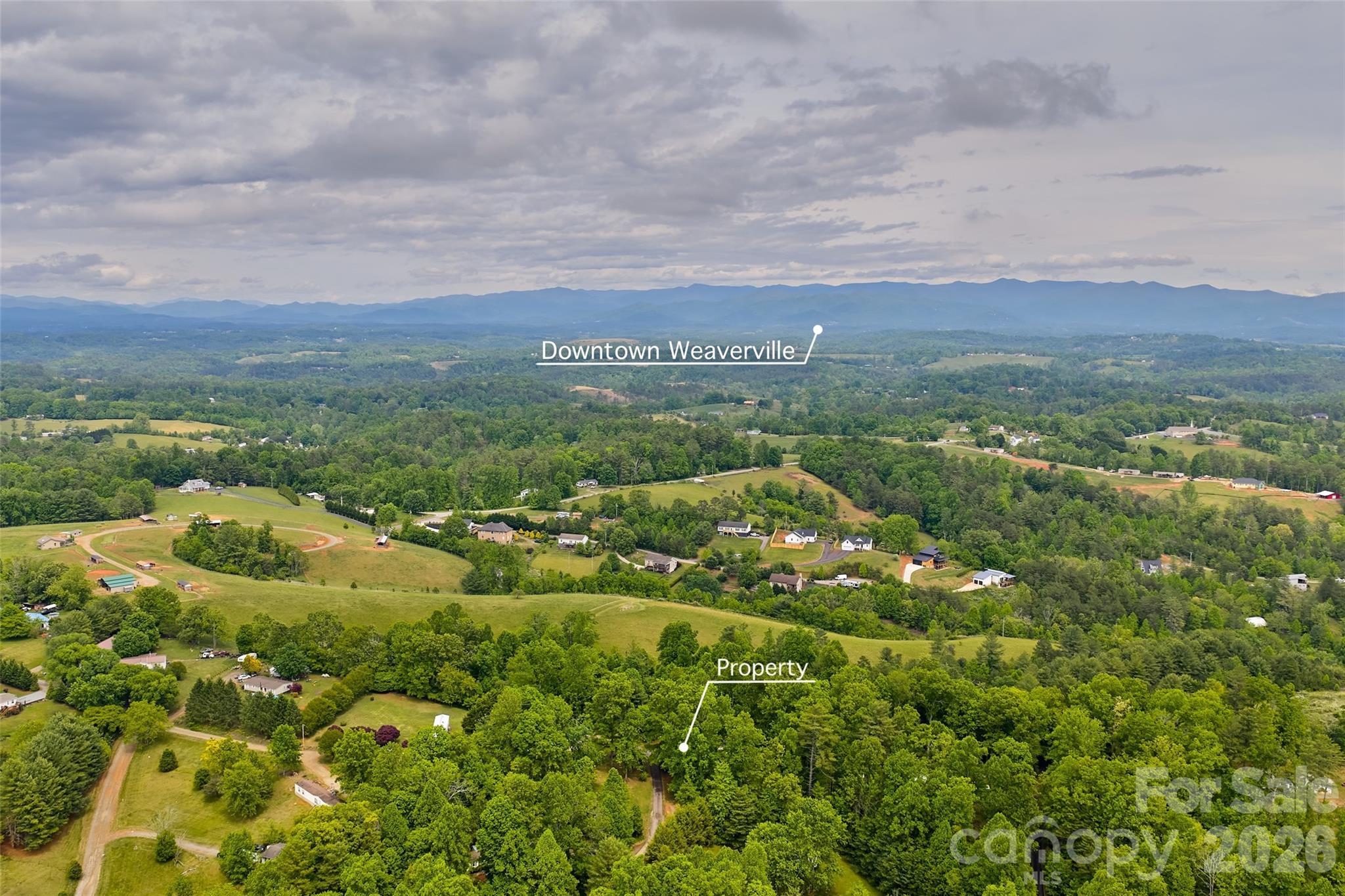 611 Turkey Creek Terrace Leicester NC 28748