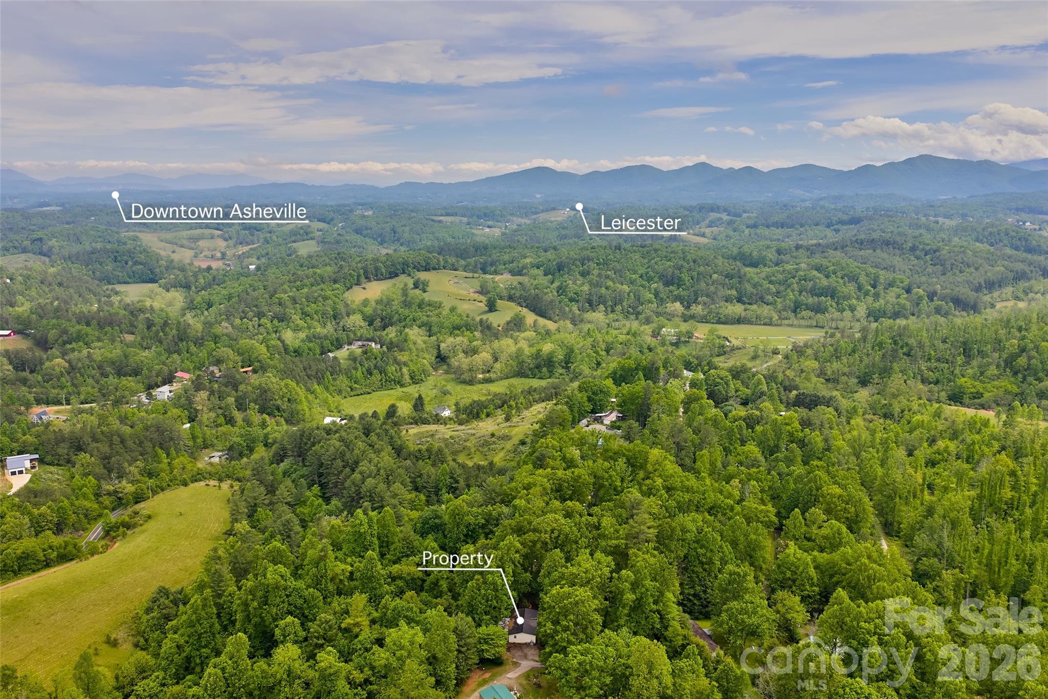 611 Turkey Creek Terrace Leicester NC 28748