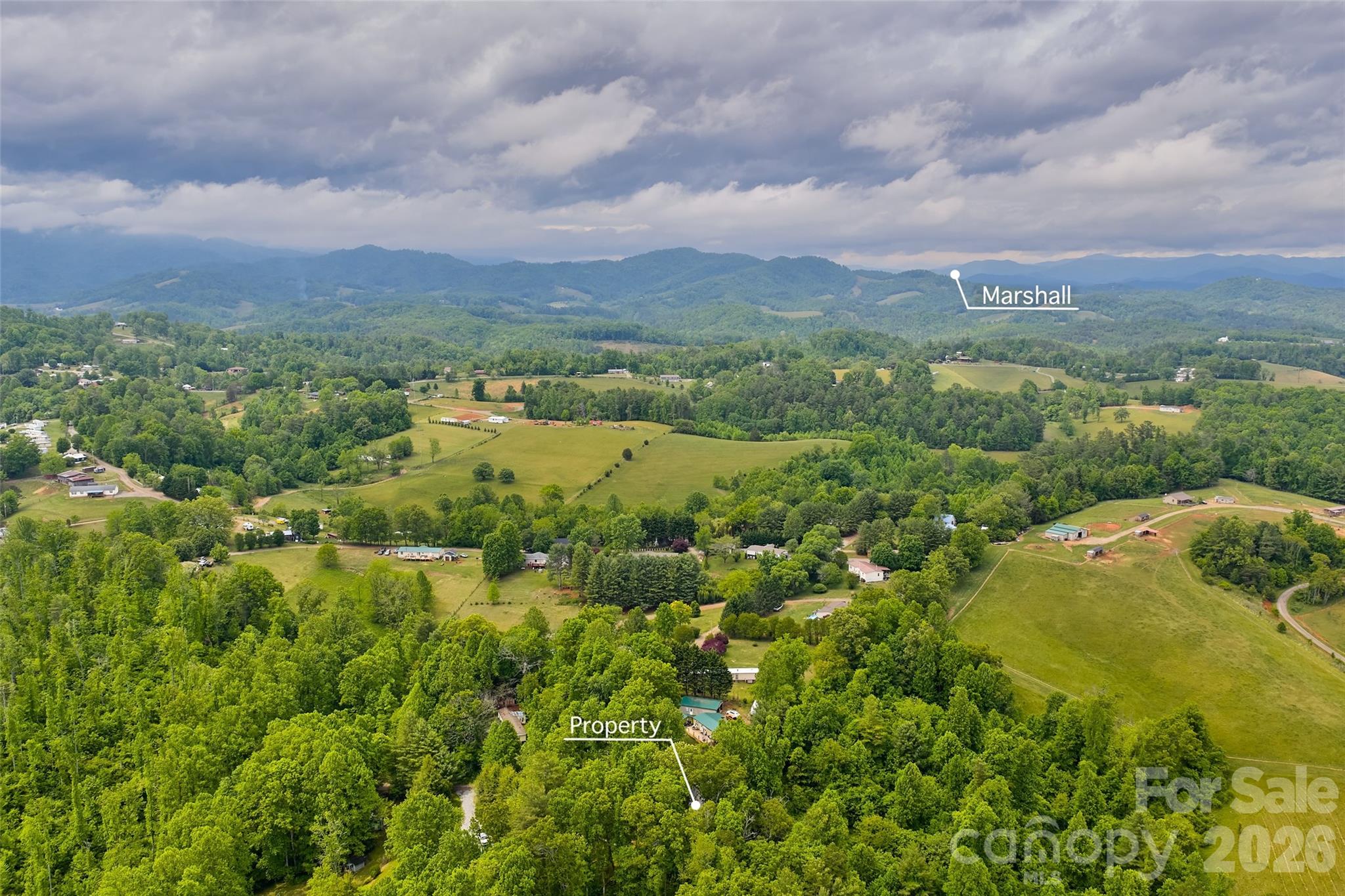 611 Turkey Creek Terrace Leicester NC 28748