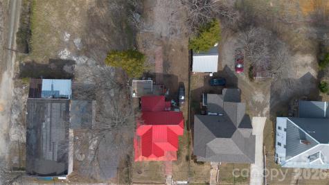 1212 S Salisbury Avenue Spencer NC 28159