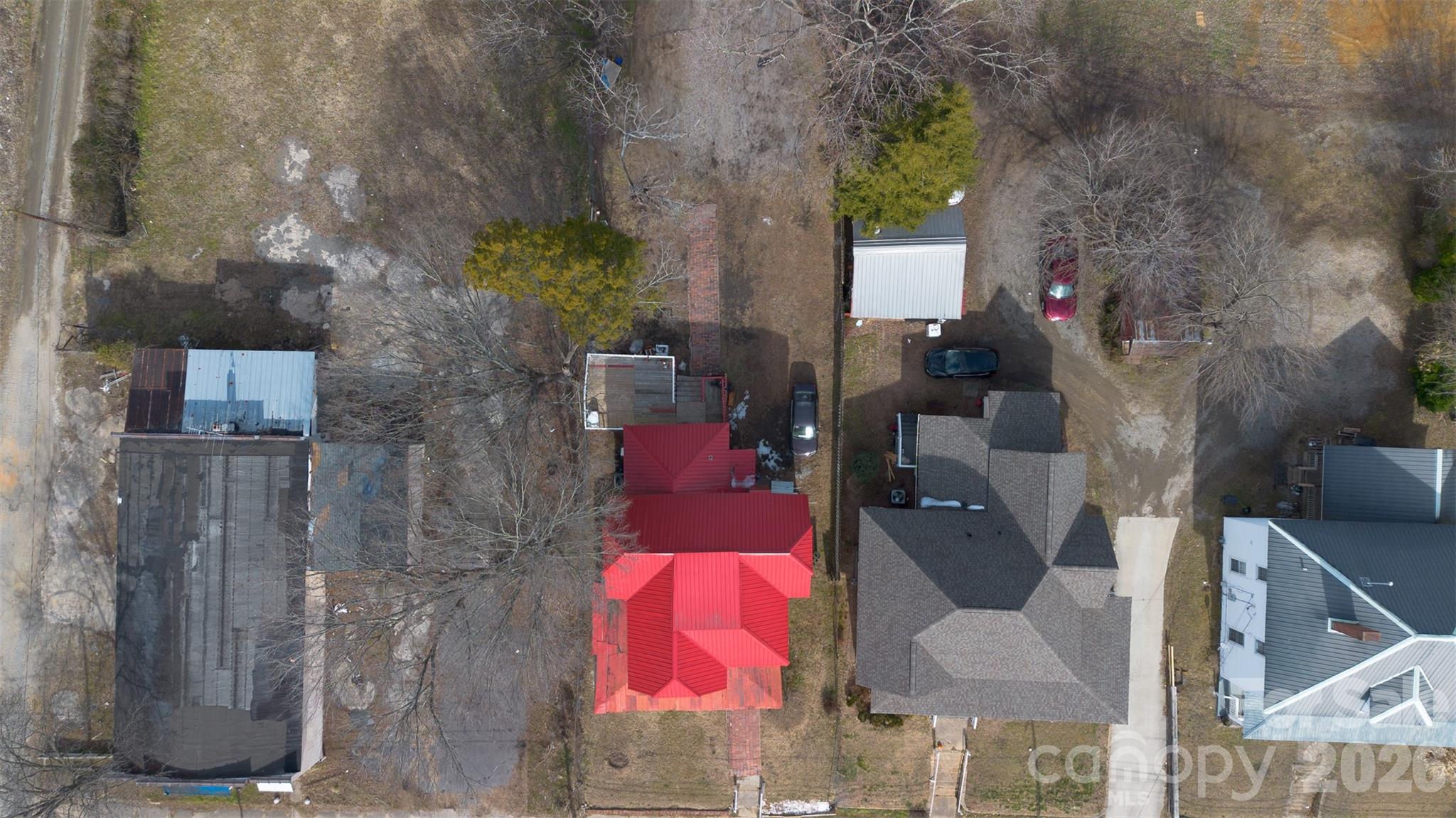 1212 S Salisbury Avenue Spencer NC 28159