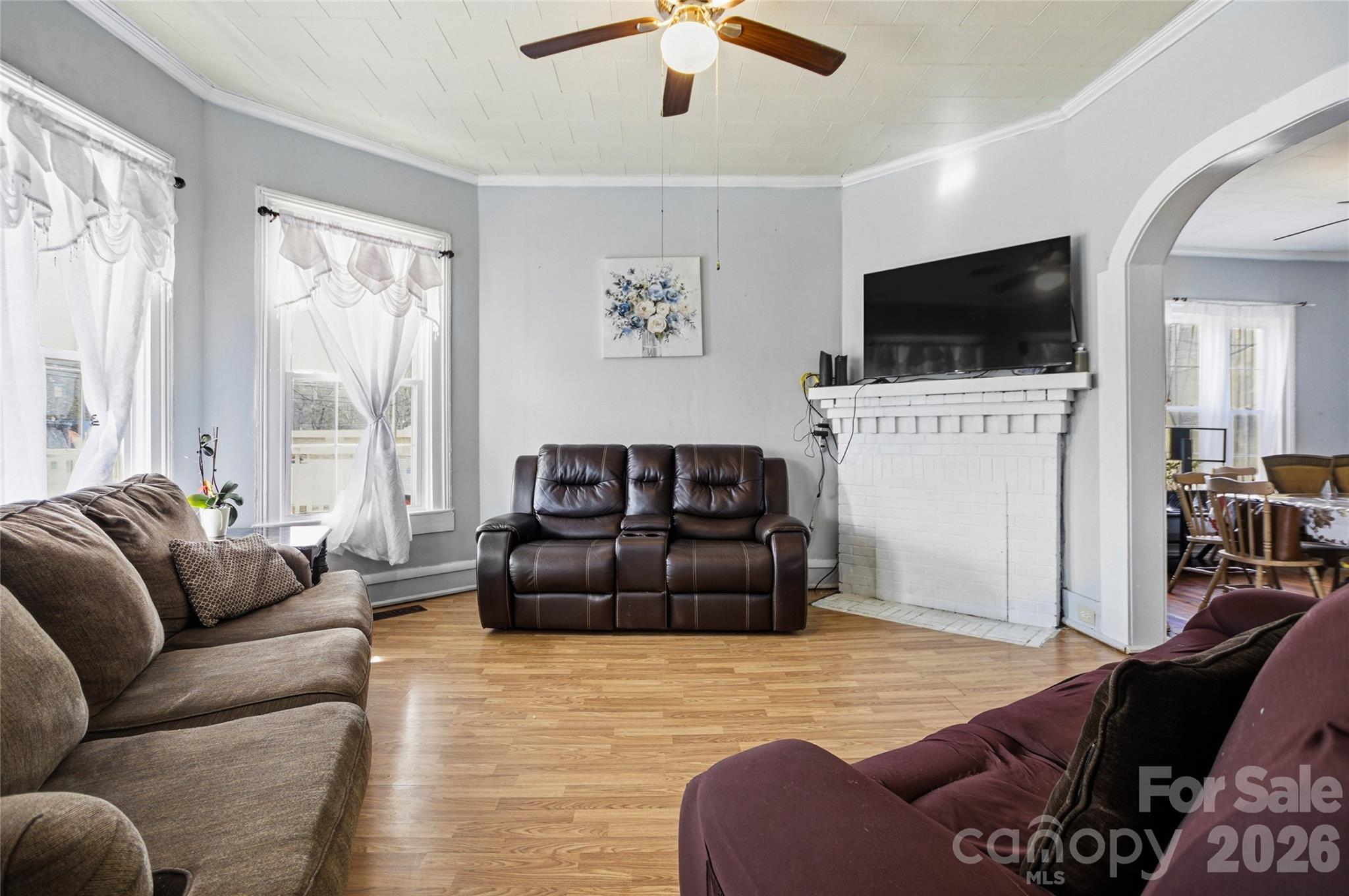 1212 S Salisbury Avenue Spencer NC 28159