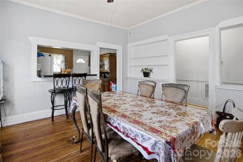 1212 S Salisbury Avenue Spencer NC 28159