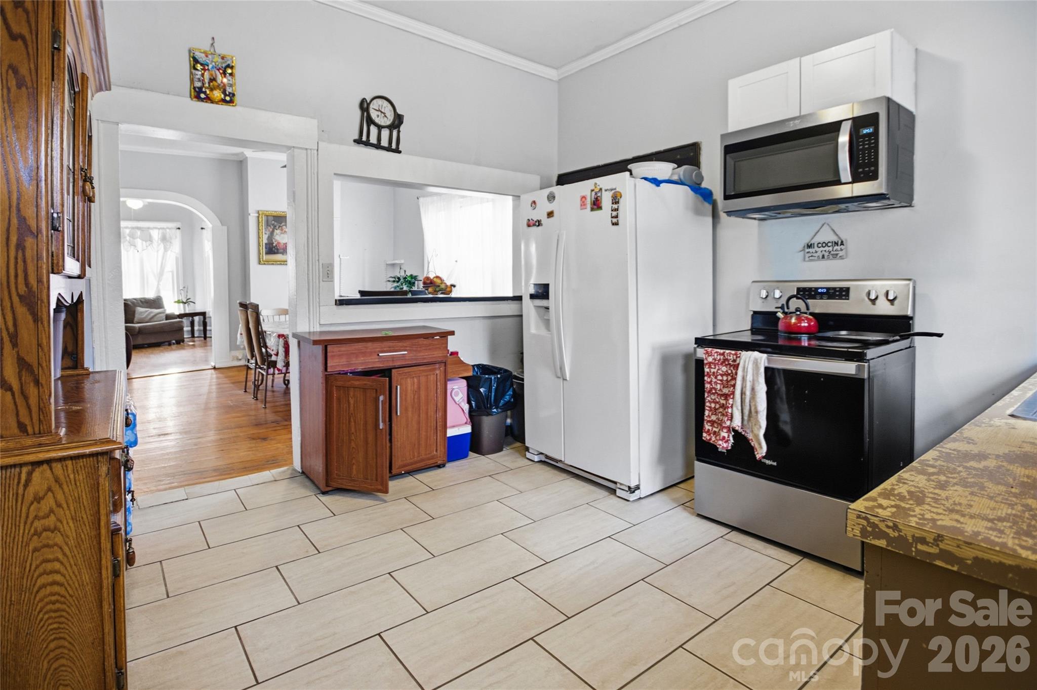 1212 S Salisbury Avenue Spencer NC 28159
