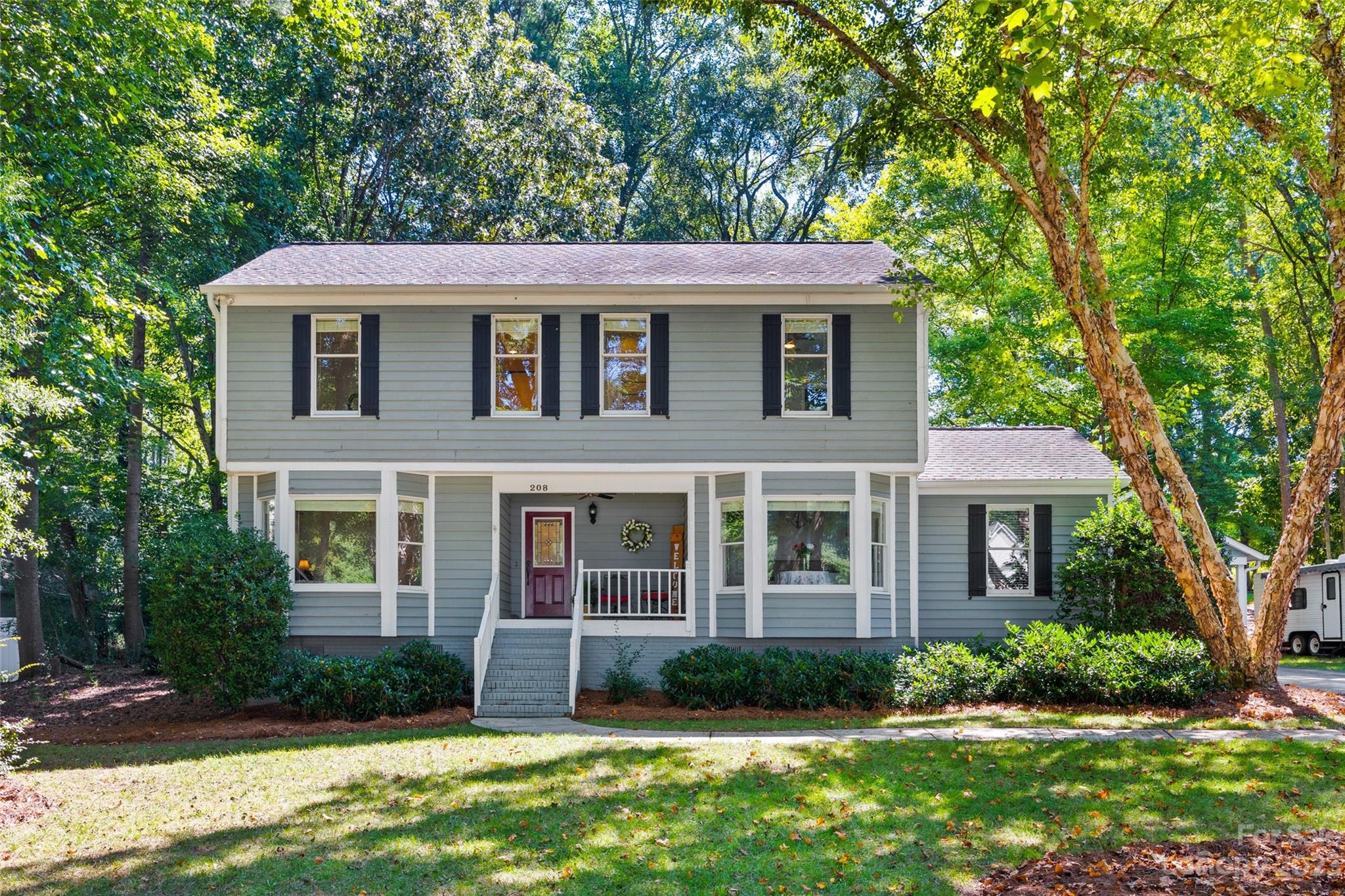 208 Sardis Grove Lane Matthews NC 28105