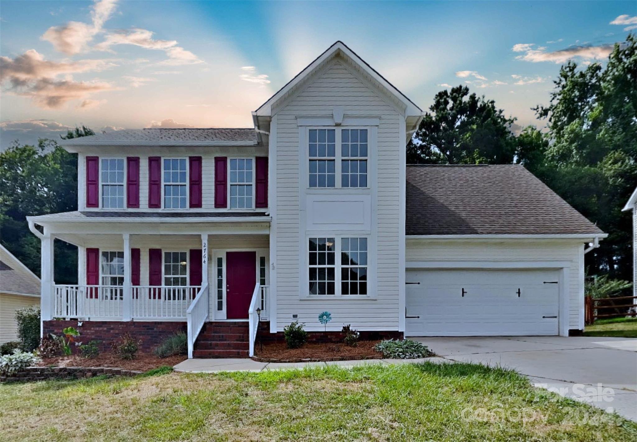 2764 Island Point Drive NW Concord NC 28027