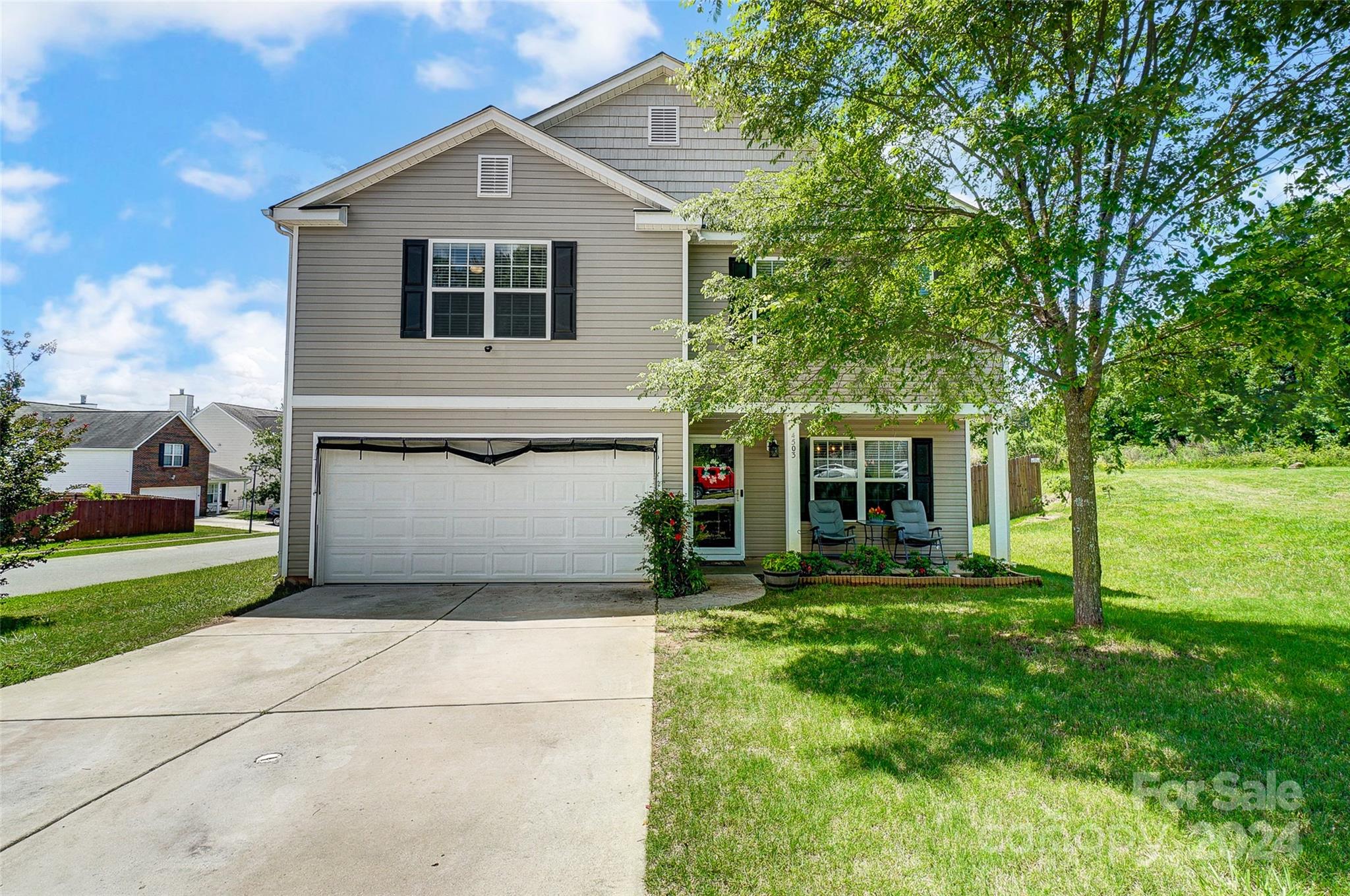 4503 Oakburn Drive Charlotte NC 28269