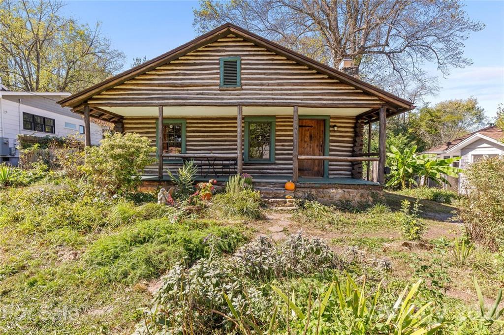 42 Oakwood Street Asheville NC 28806