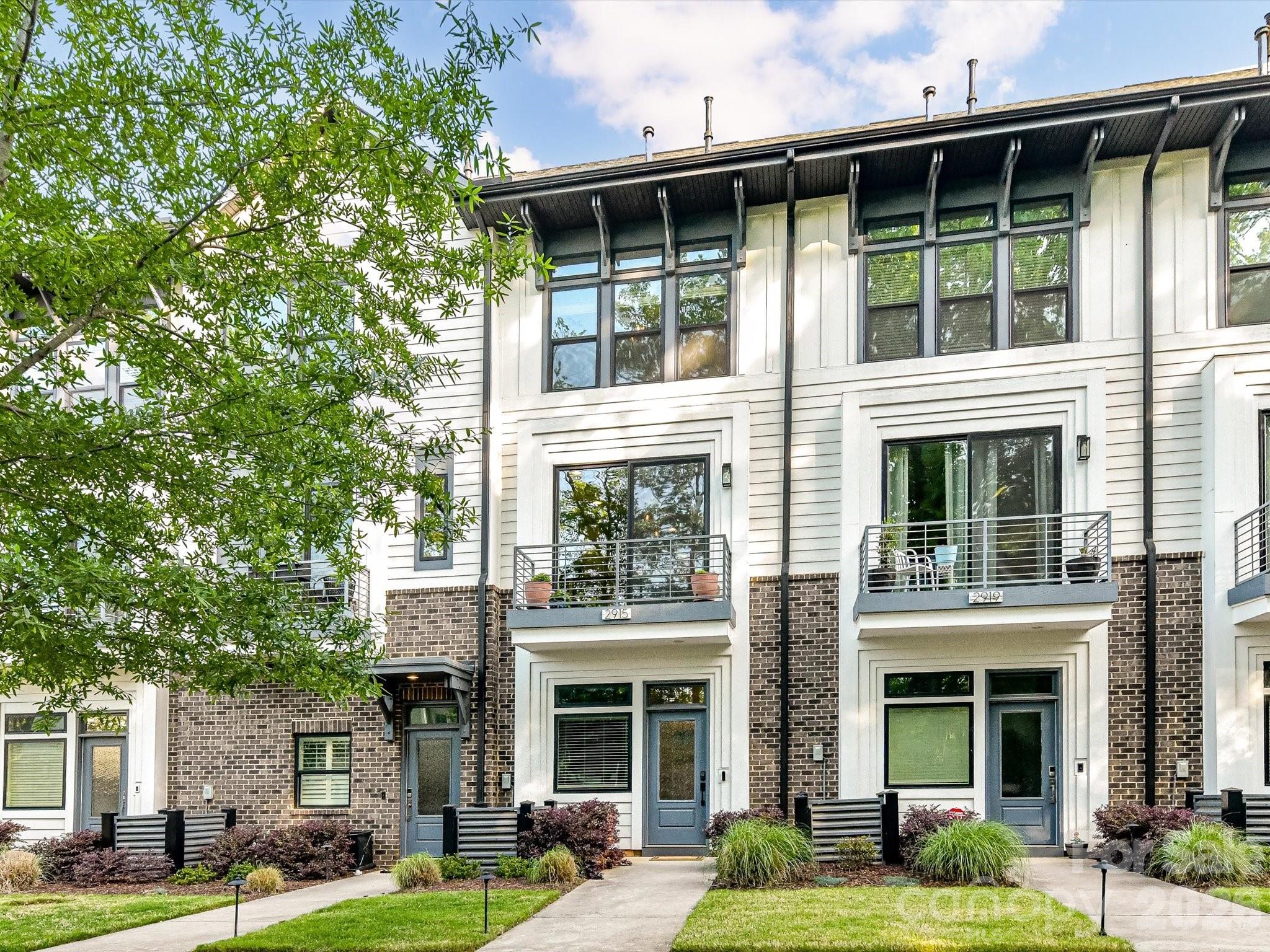 2915 Simpson Drive Charlotte NC 28205