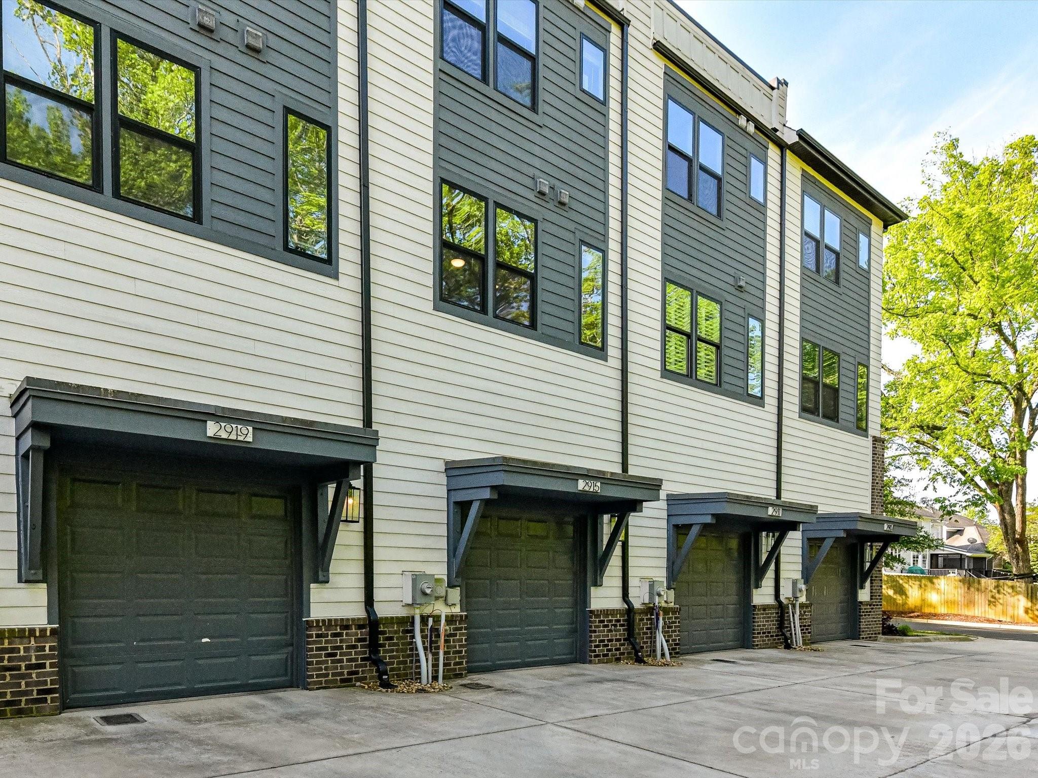 2915 Simpson Drive Charlotte NC 28205