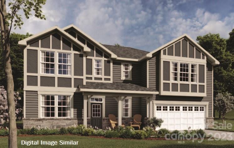 1522 Ainslie Place Indian Trail NC 28079