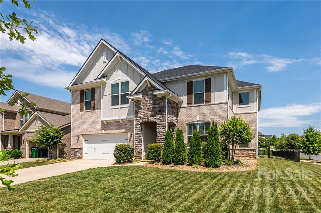 8502 Ellington Park Drive Charlotte NC 28277