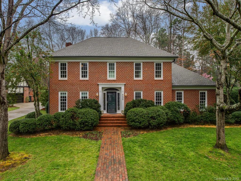 4833 Broad Hollow Drive Charlotte NC 28226