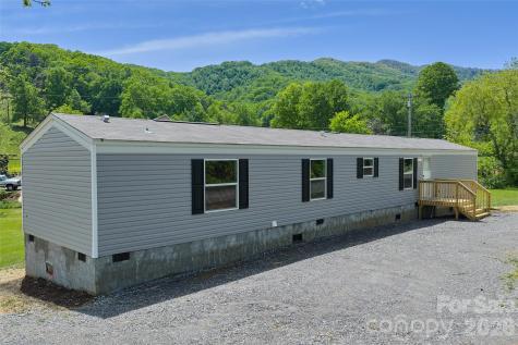 265 Curtis Creek Road Candler NC 28715