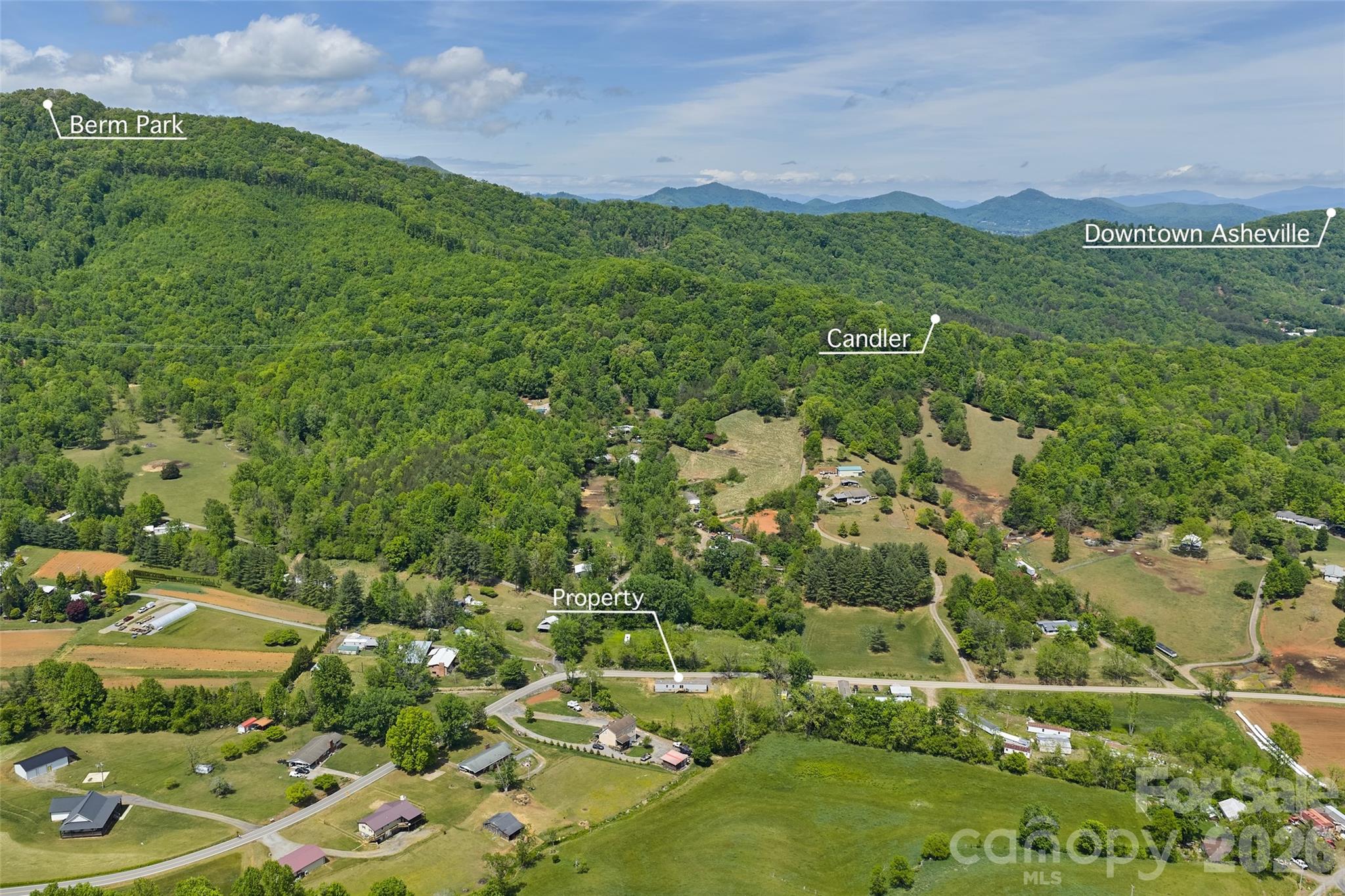 265 Curtis Creek Road Candler NC 28715