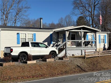 430 Old Toxaway Road Brevard NC 28712