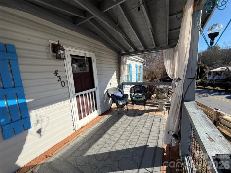 430 Old Toxaway Road Brevard NC 28712