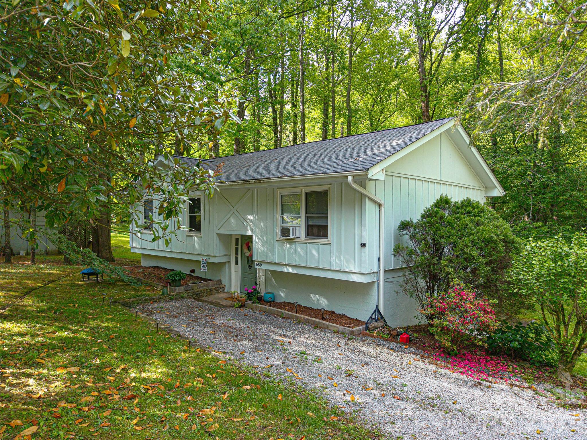 659 Salisbury Road Hendersonville NC 28792