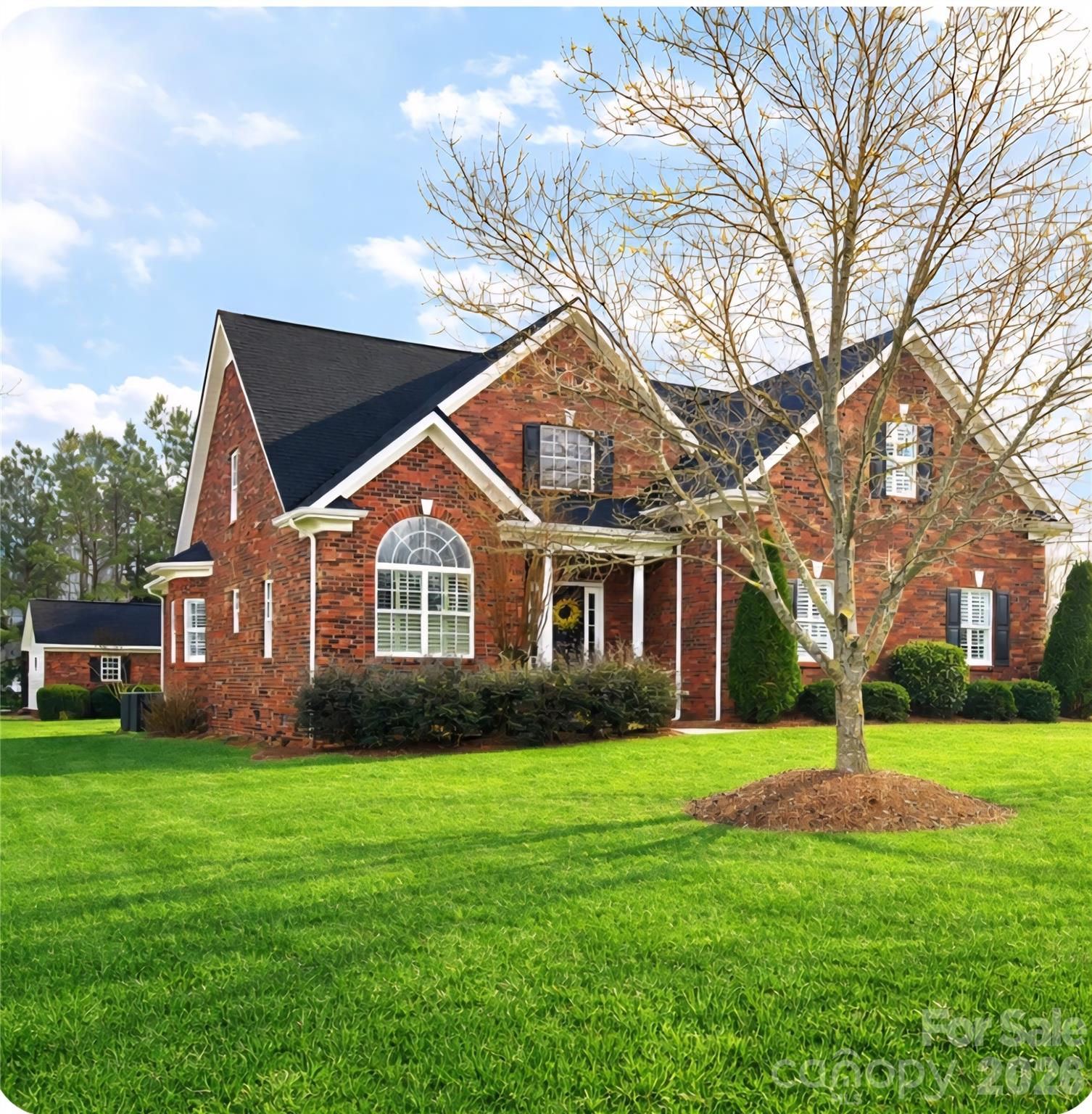 3109 Fairmead Drive Concord NC 28025
