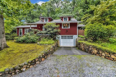 60 Meeks Road Black Mountain NC 28711