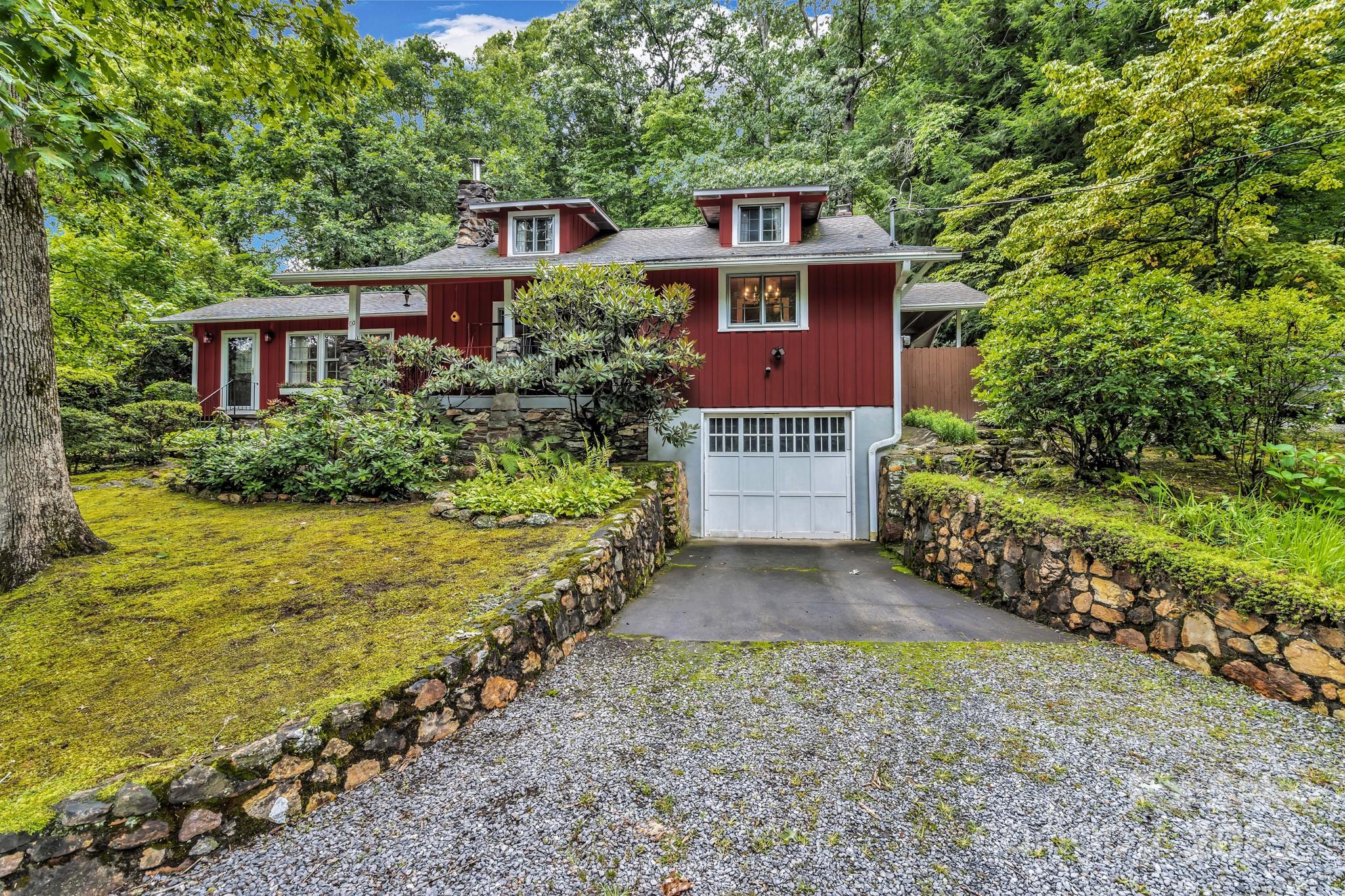 60 Meeks Road Black Mountain NC 28711