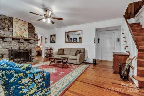 60 Meeks Road Black Mountain NC 28711