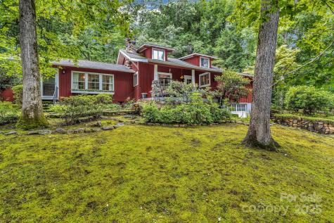 60 Meeks Road Black Mountain NC 28711