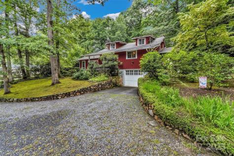 60 Meeks Road Black Mountain NC 28711