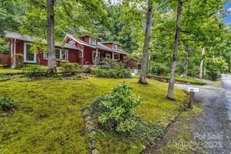60 Meeks Road Black Mountain NC 28711