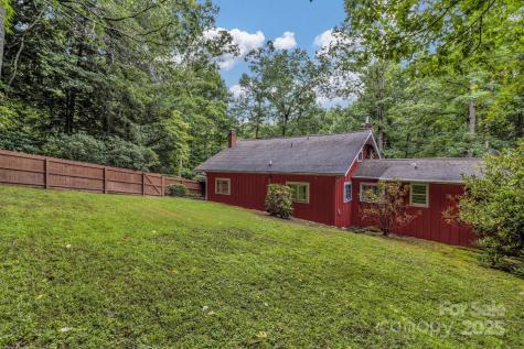 60 Meeks Road Black Mountain NC 28711