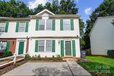 2876 Hosta Drive Charlotte NC 28269